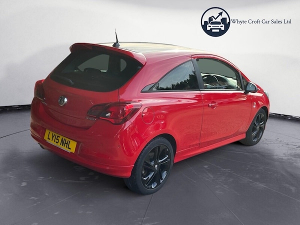 Used Vauxhall Corsa 2015 for sale - 75638396: Photo 8