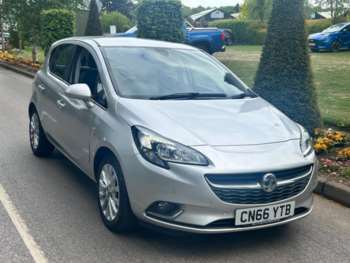 2016 (66) - 1.4i Turbo ecoFLEX SE Euro 6 (s/s) 5dr