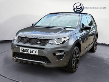Used Land Rover Discovery Sport 2018 for sale - 78976139: Photo