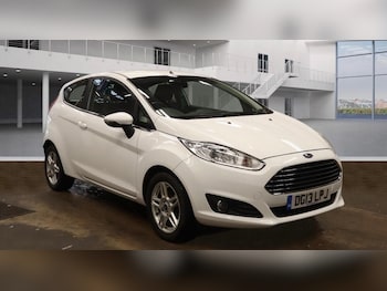 Used Ford Fiesta 2013 for sale - 77846686: Photo