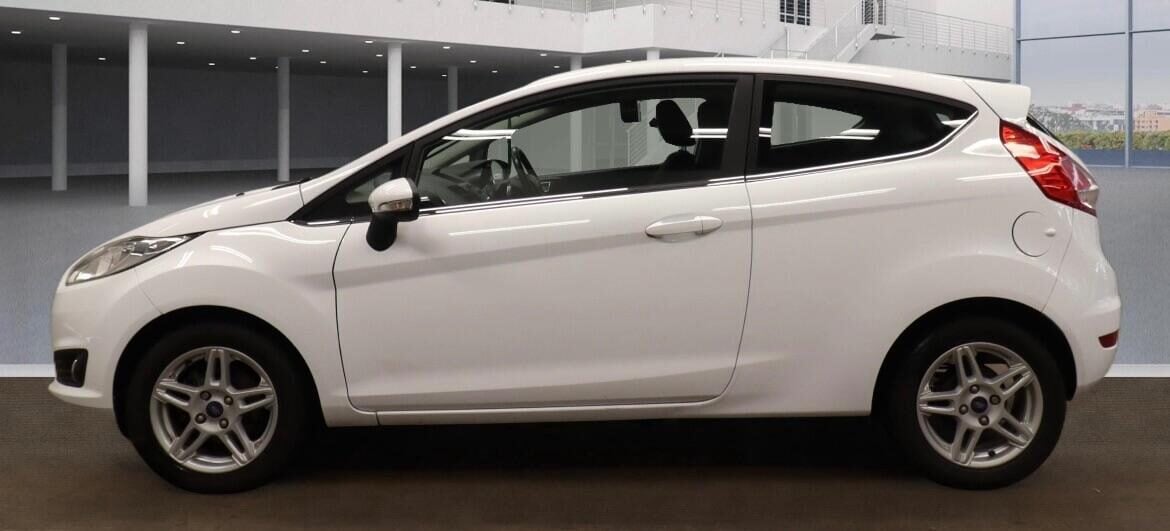 Used Ford Fiesta 2013 for sale - 77846686: Photo 3