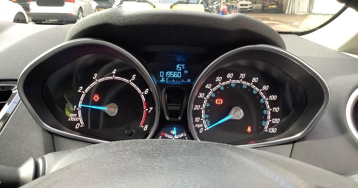 Used Ford Fiesta 2013 for sale - 77846686: Photo 8