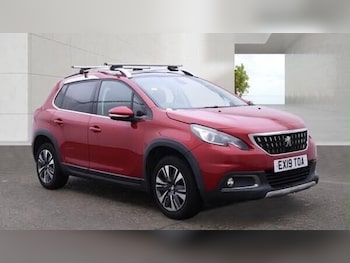 Used Peugeot 2008 2019 for sale - 79462889: Photo