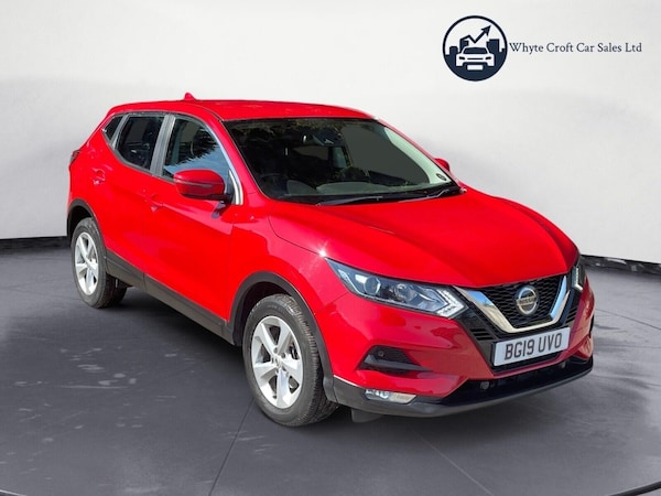 Used Nissan Qashqai 2019 for sale - 75651773: Photo 1