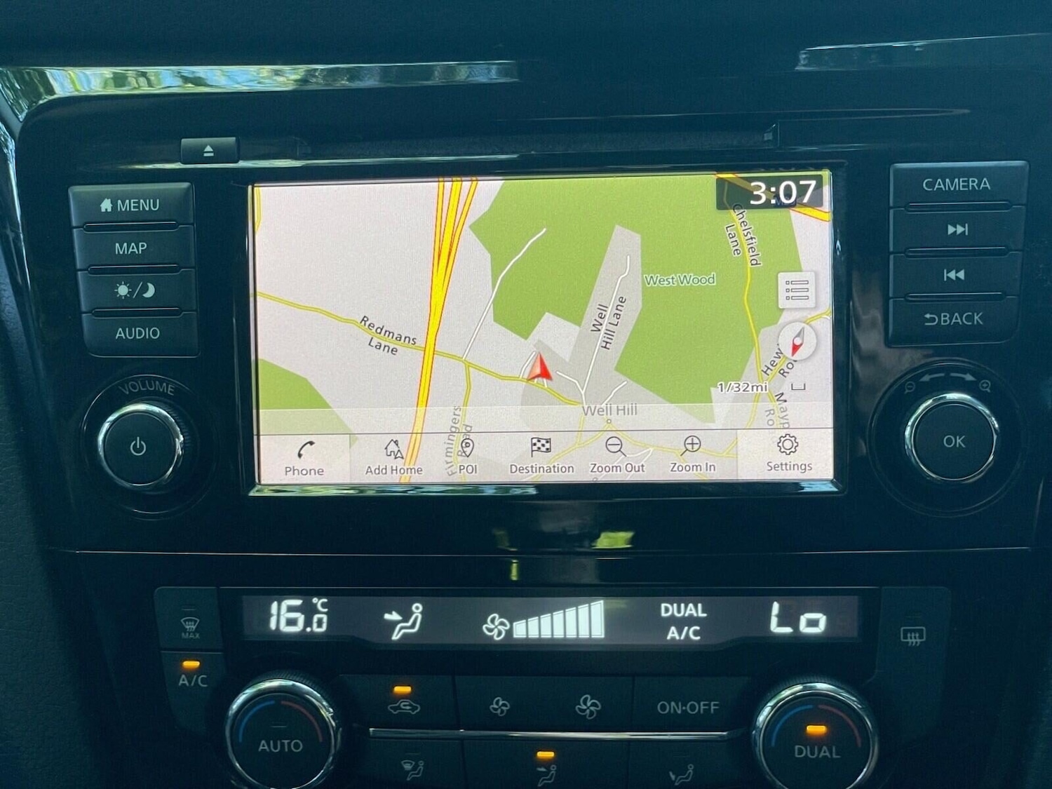Vehicle 22