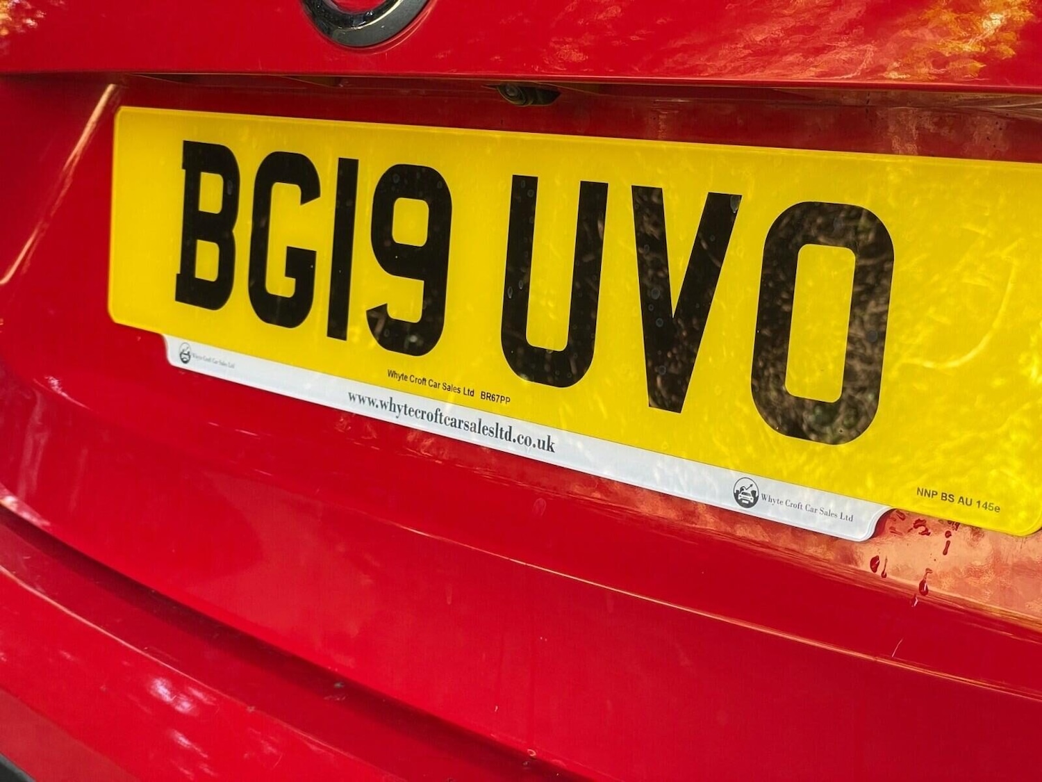 Vehicle 32