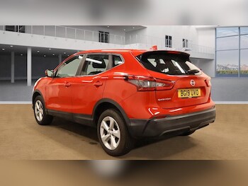 Used Nissan Qashqai 2019 for sale - 75651773: Photo