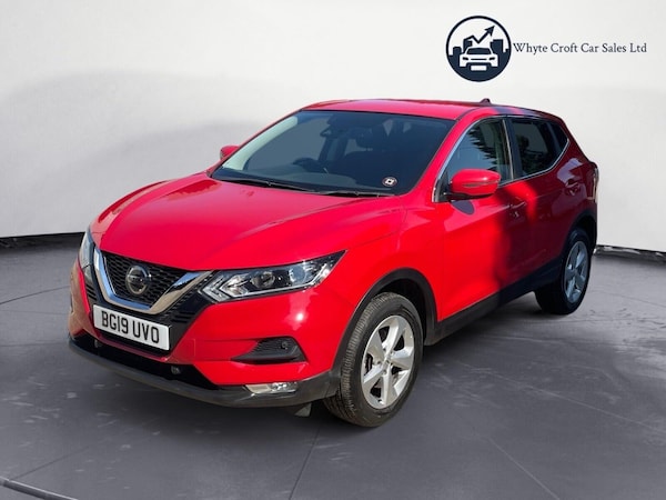 Used Nissan Qashqai 2019 for sale - 75651773: Photo 4