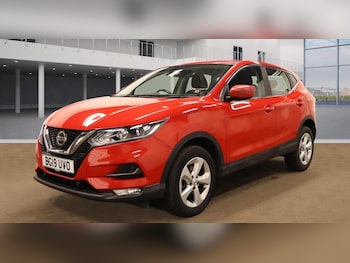 Used Nissan Qashqai 2019 for sale - 75651773: Photo