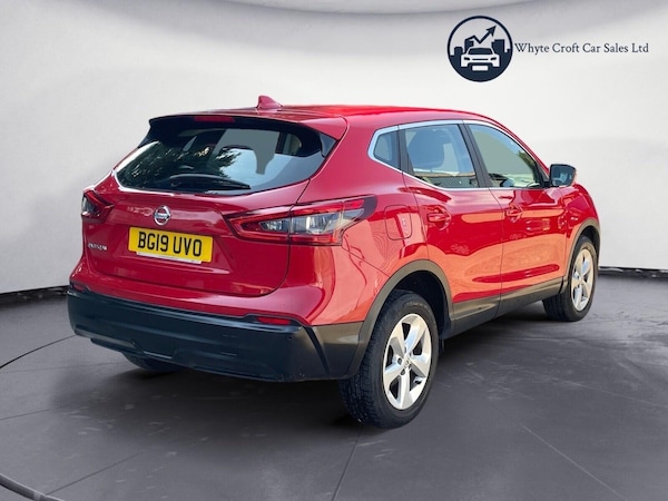 Used Nissan Qashqai 2019 for sale - 75651773: Photo 8
