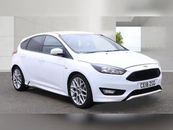 Used Ford Focus 2018 for sale - 79679741: Photo