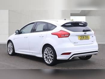 Used Ford Focus 2018 for sale - 79679741: Photo