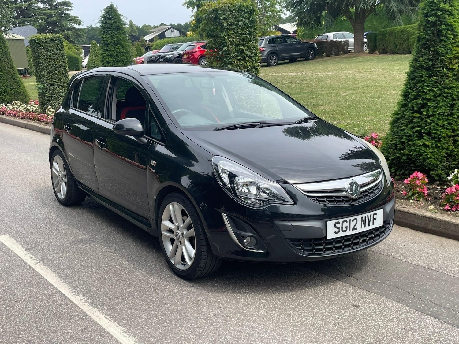 Vehicle 1