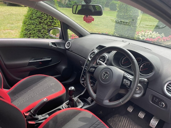 Used Vauxhall Corsa 2012 for sale - 75426105: Photo 10