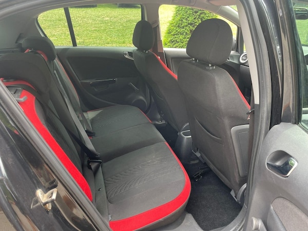 Used Vauxhall Corsa 2012 for sale - 75426105: Photo 12