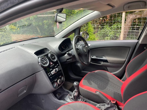 Used Vauxhall Corsa 2012 for sale - 75426105: Photo 13
