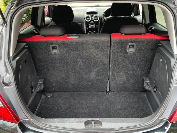 Used Vauxhall Corsa 2012 for sale - 75426105: Photo 16