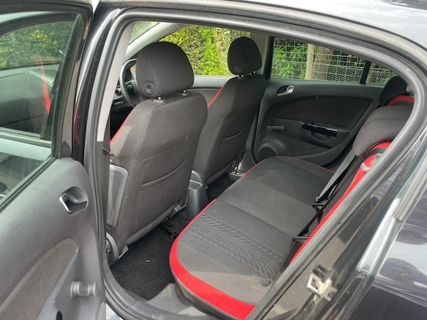 Used Vauxhall Corsa 2012 for sale - 75426105: Photo 17
