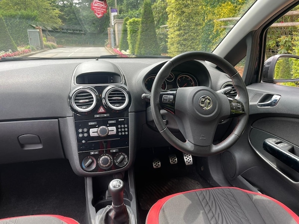 Used Vauxhall Corsa 2012 for sale - 75426105: Photo 18