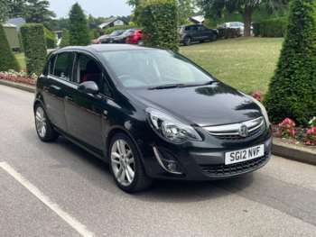 2012 - 1.4 16V SRi Euro 5 5dr