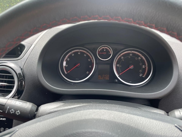Used Vauxhall Corsa 2012 for sale - 75426105: Photo 20