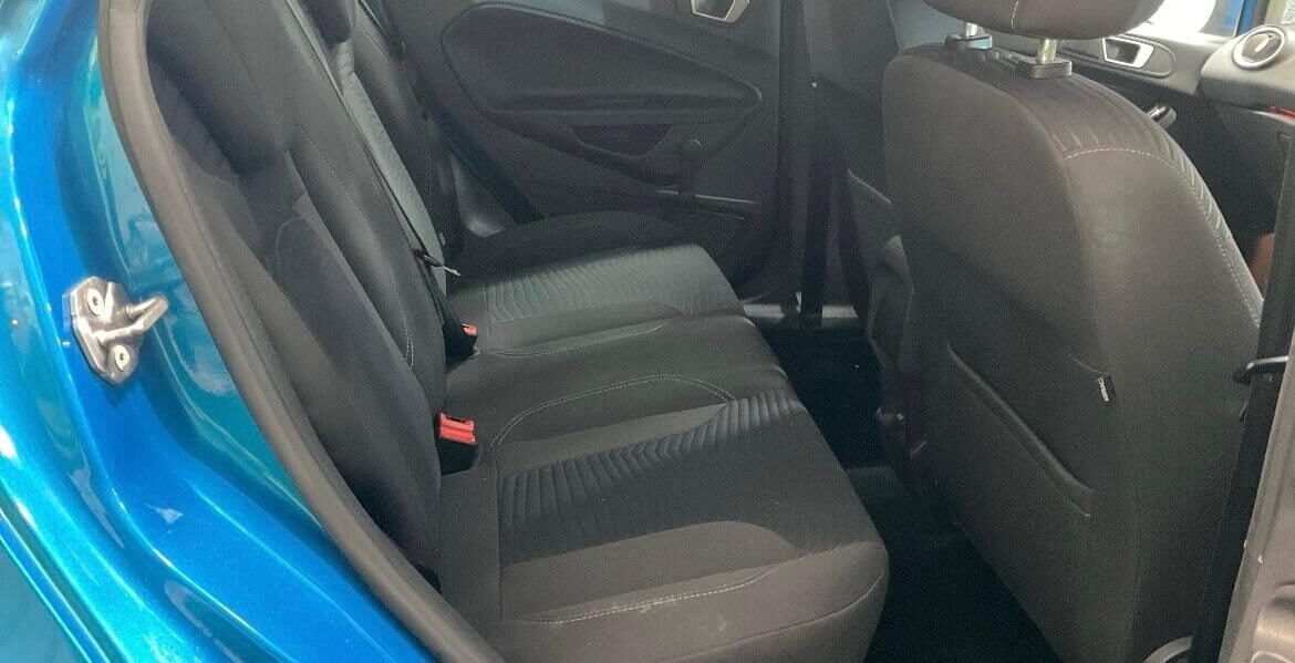 Used Ford Fiesta 2014 for sale - 77571207: Photo 10