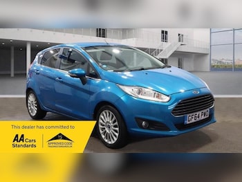 2014 - 1.0T EcoBoost Titanium Euro 5 (s/s) 5dr