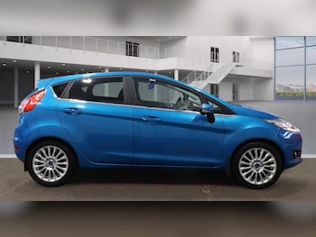 Used Ford Fiesta 2014 for sale - 77571207: Photo