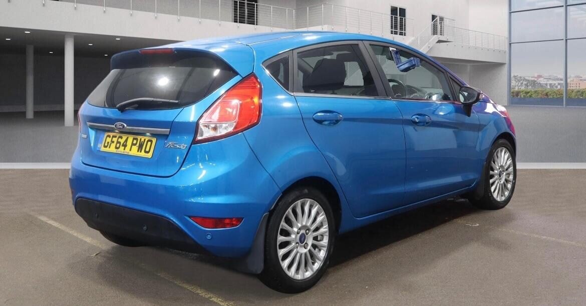 Used Ford Fiesta 2014 for sale - 77571207: Photo 4