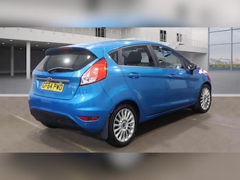 Used Ford Fiesta 2014 for sale - 77571207: Photo