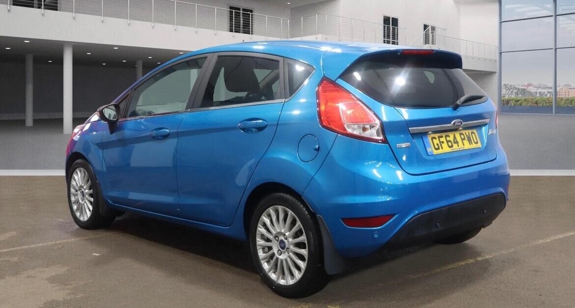 Used Ford Fiesta 2014 for sale - 77571207: Photo 5