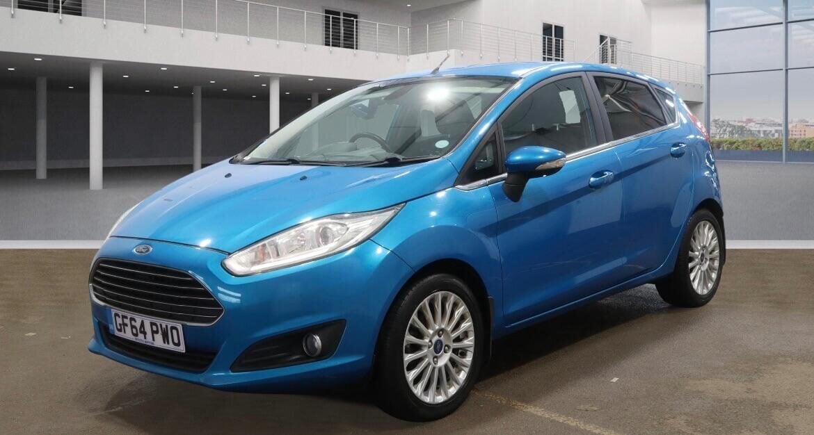Used Ford Fiesta 2014 for sale - 77571207: Photo 6