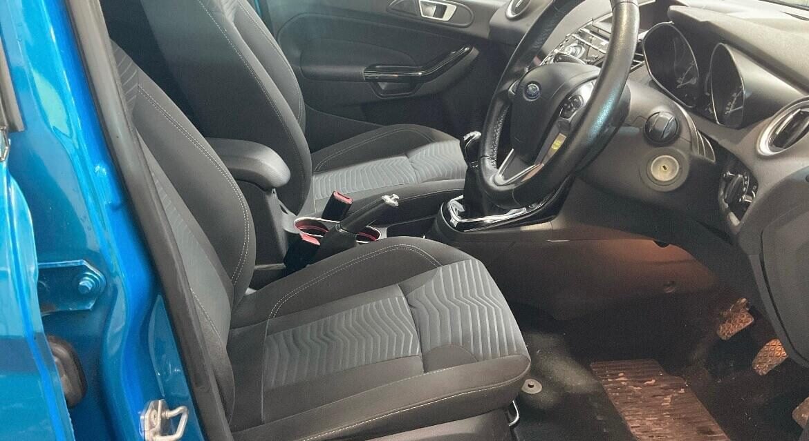Used Ford Fiesta 2014 for sale - 77571207: Photo 7