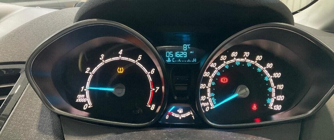 Used Ford Fiesta 2014 for sale - 77571207: Photo 9