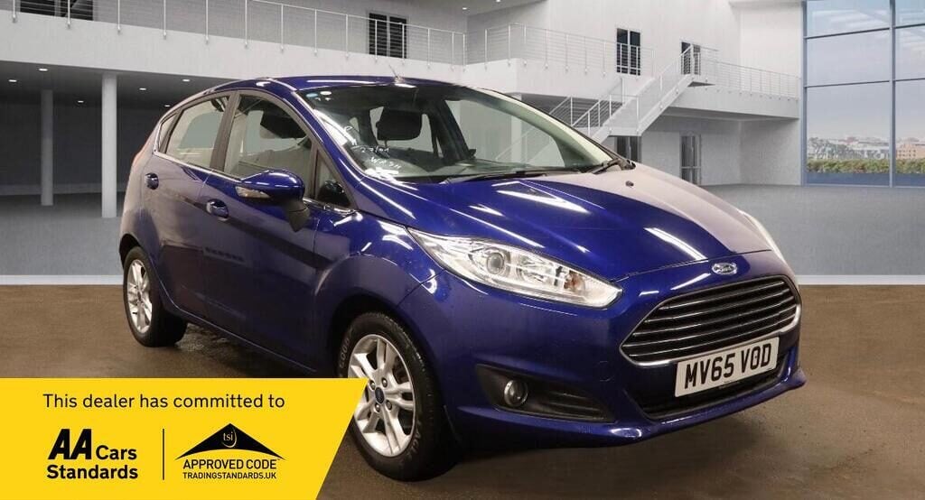 Used Ford Fiesta 2015 for sale - 77418443: Photo 1