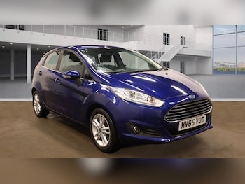 Used Ford Fiesta 2015 for sale - 77418443: Photo
