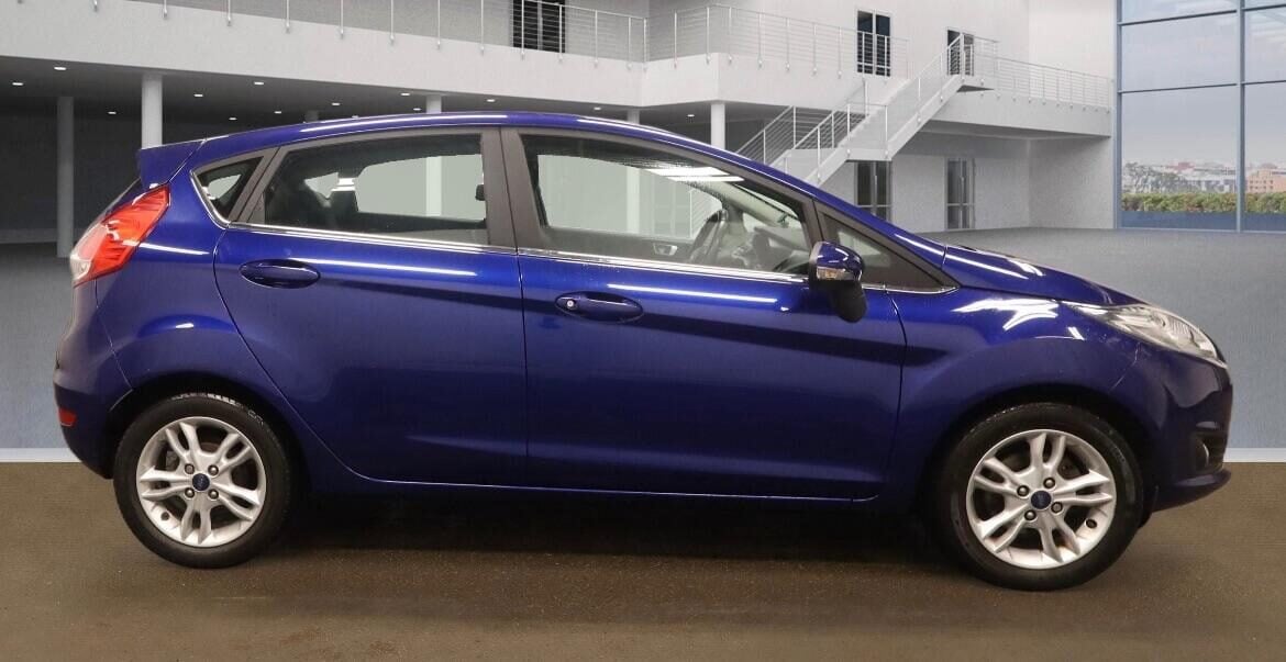 Used Ford Fiesta 2015 for sale - 77418443: Photo 3