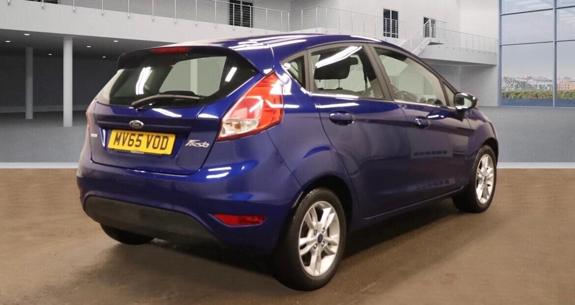 Used Ford Fiesta 2015 for sale - 77418443: Photo 4