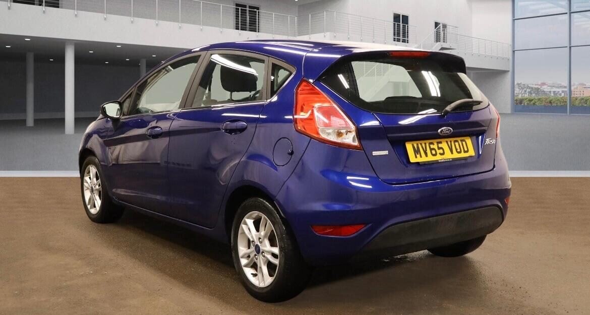 Used Ford Fiesta 2015 for sale - 77418443: Photo 5