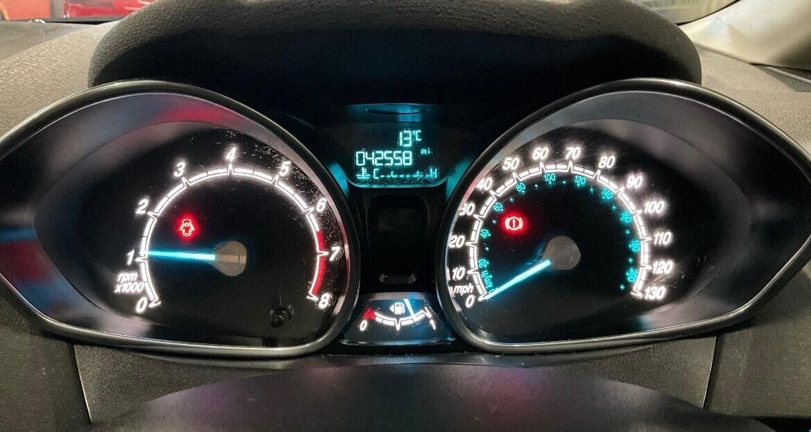 Used Ford Fiesta 2015 for sale - 77418443: Photo 8