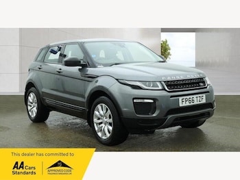 Used Land Rover Range Rover Evoque 2016 for sale - 78144572: Photo