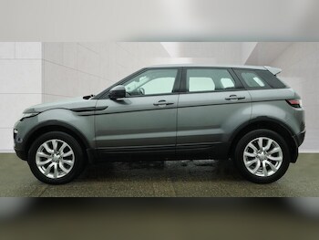 Used Land Rover Range Rover Evoque 2016 for sale - 78144572: Photo