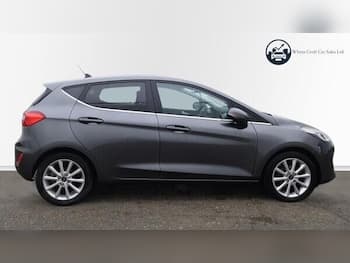 Used Ford Fiesta 2020 for sale - 79746577: Photo