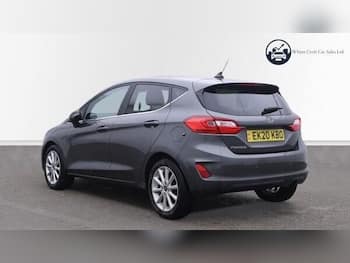Used Ford Fiesta 2020 for sale - 79746577: Photo