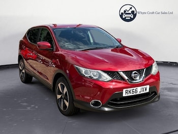 Used Nissan Qashqai 2016 for sale - 79504112: Photo