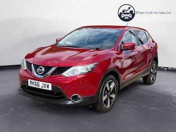 Used Nissan Qashqai 2016 for sale - 79504112: Photo