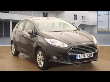 2014 (14) - 1.0T EcoBoost Zetec Euro 5 (s/s) 5dr
