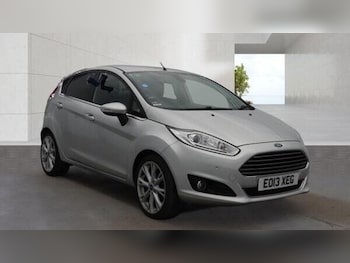 Used Ford Fiesta 2013 for sale - 78316385: Photo