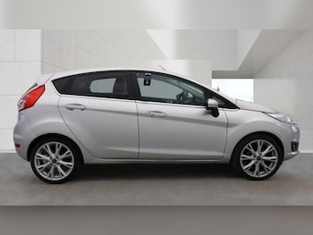 Used Ford Fiesta 2013 for sale - 78316385: Photo