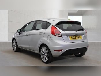 Used Ford Fiesta 2013 for sale - 78316385: Photo